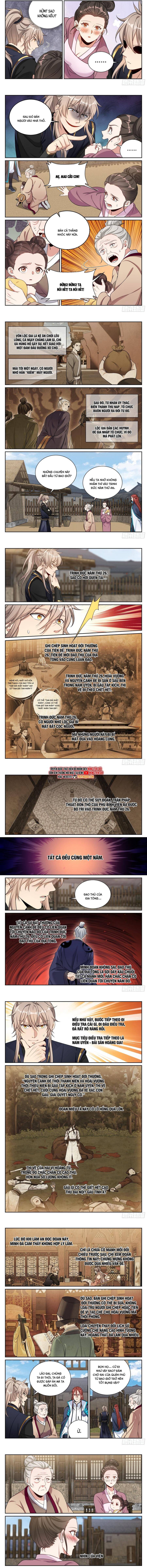 Đại Phụng Đả Canh Nhân - Chapter 567 - Page 4