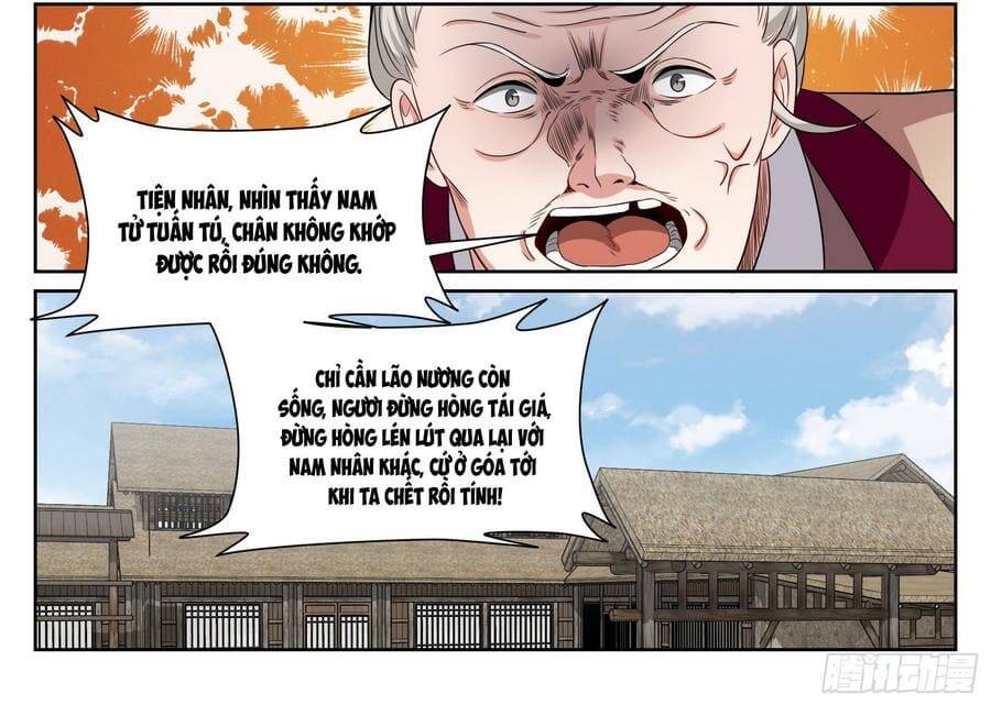 Đại Phụng Đả Canh Nhân - Chapter 567 - Page 5