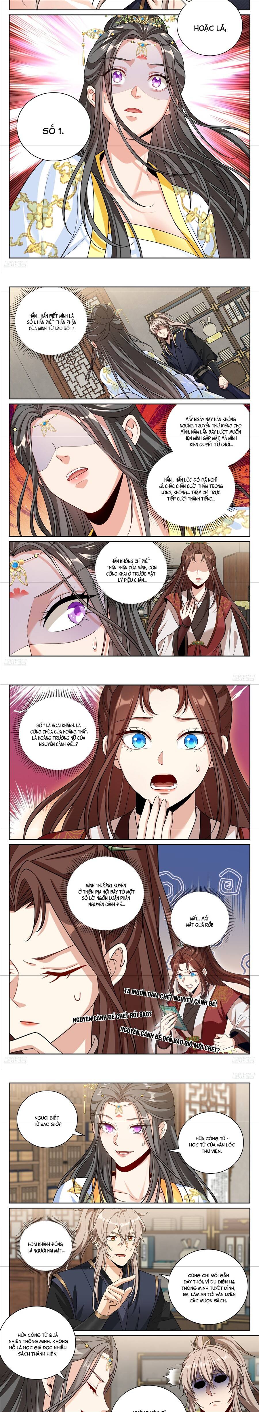 Đại Phụng Đả Canh Nhân - Chapter 571 - Page 4