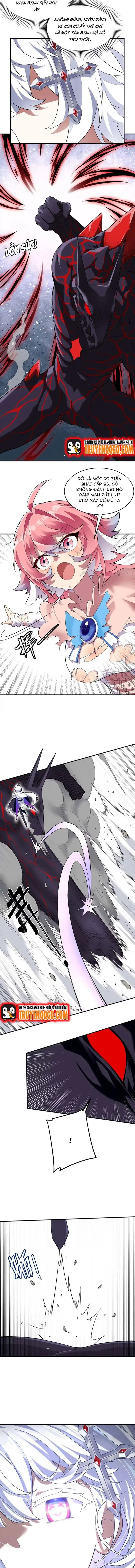 Tránh Ra, Ta Là Ma Pháp Thiếu Nữ! - Chapter 1 - Page 10