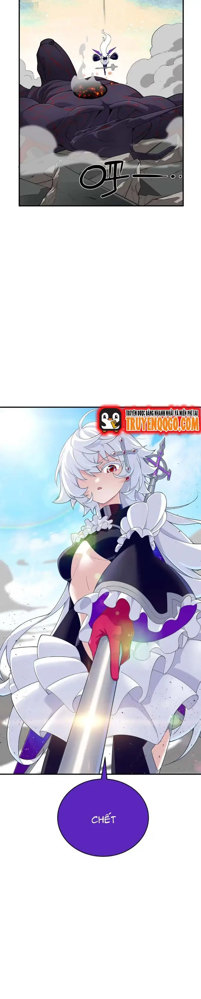 Tránh Ra, Ta Là Ma Pháp Thiếu Nữ! - Chapter 1 - Page 12