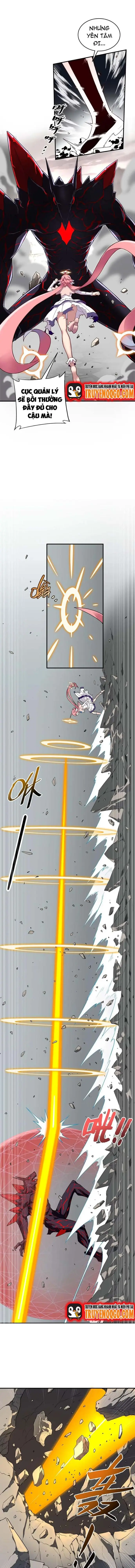 Tránh Ra, Ta Là Ma Pháp Thiếu Nữ! - Chapter 1 - Page 3