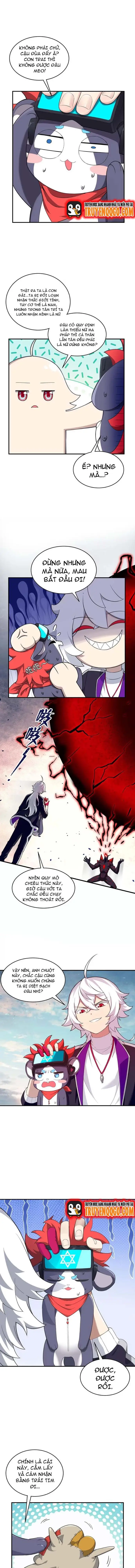 Tránh Ra, Ta Là Ma Pháp Thiếu Nữ! - Chapter 1 - Page 6