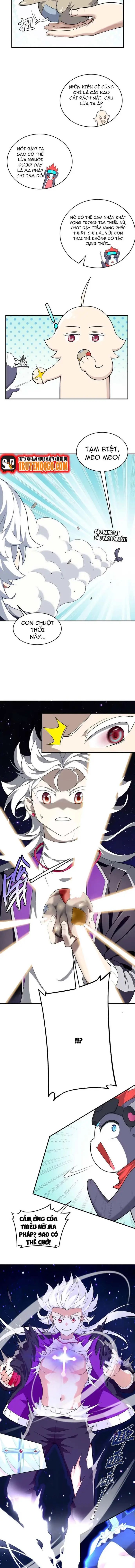 Tránh Ra, Ta Là Ma Pháp Thiếu Nữ! - Chapter 1 - Page 7
