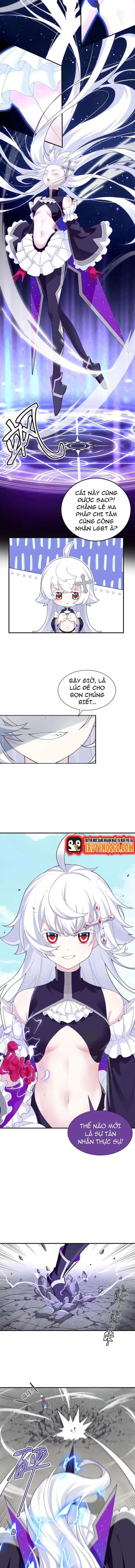 Tránh Ra, Ta Là Ma Pháp Thiếu Nữ! - Chapter 1 - Page 8