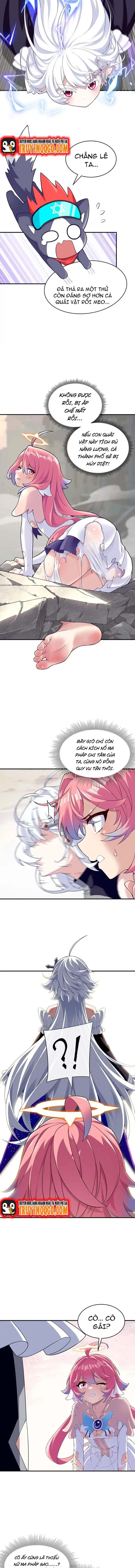 Tránh Ra, Ta Là Ma Pháp Thiếu Nữ! - Chapter 1 - Page 9