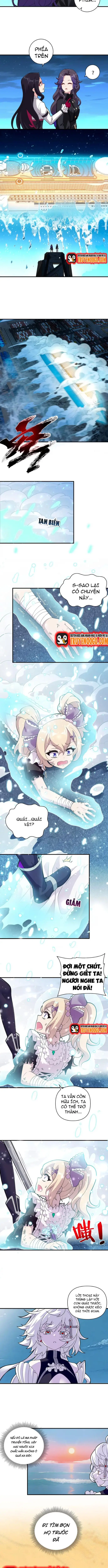 Tránh Ra, Ta Là Ma Pháp Thiếu Nữ! - Chapter 10 - Page 3