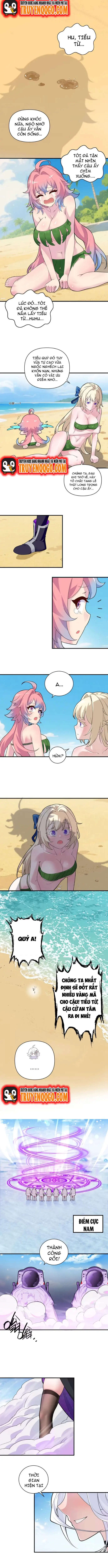 Tránh Ra, Ta Là Ma Pháp Thiếu Nữ! - Chapter 10 - Page 4