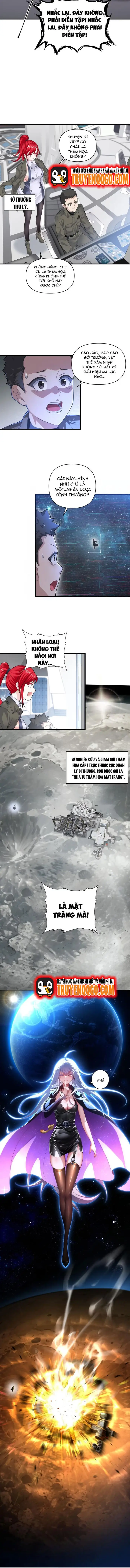 Tránh Ra, Ta Là Ma Pháp Thiếu Nữ! - Chapter 11 - Page 5