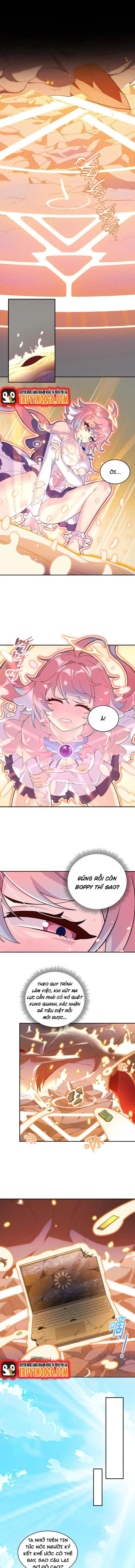 Tránh Ra, Ta Là Ma Pháp Thiếu Nữ! - Chapter 2 - Page 3