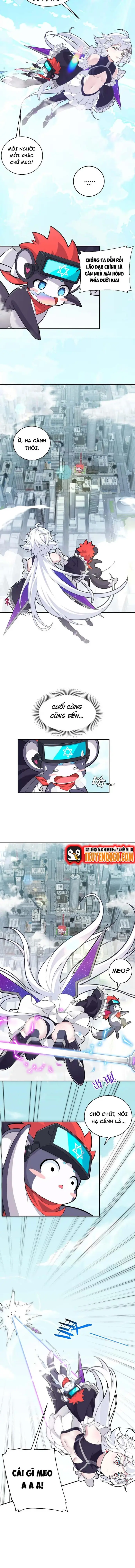 Tránh Ra, Ta Là Ma Pháp Thiếu Nữ! - Chapter 2 - Page 4