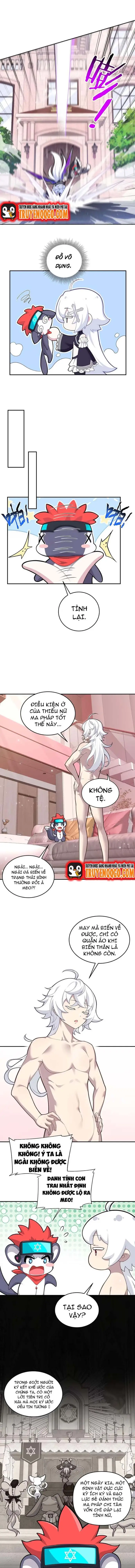 Tránh Ra, Ta Là Ma Pháp Thiếu Nữ! - Chapter 2 - Page 5