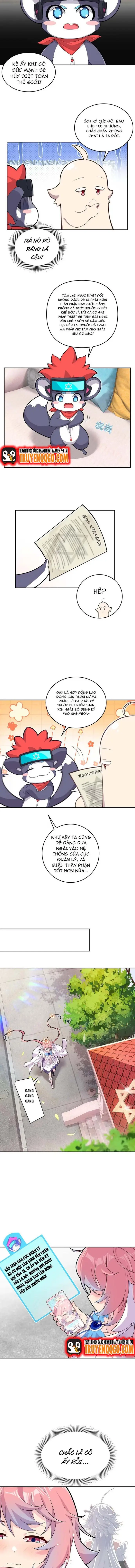 Tránh Ra, Ta Là Ma Pháp Thiếu Nữ! - Chapter 2 - Page 6