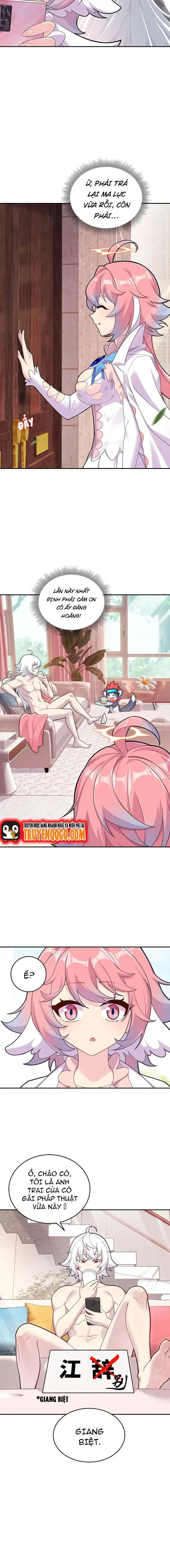 Tránh Ra, Ta Là Ma Pháp Thiếu Nữ! - Chapter 2 - Page 7