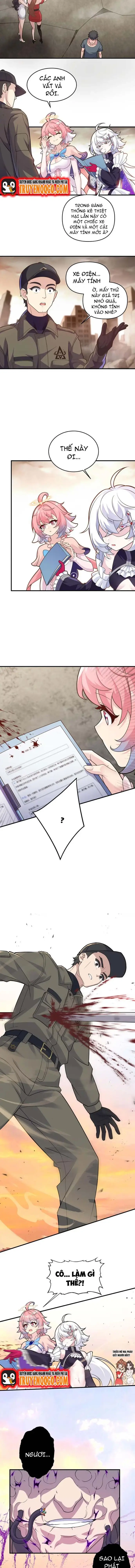 Tránh Ra, Ta Là Ma Pháp Thiếu Nữ! - Chapter 3 - Page 3