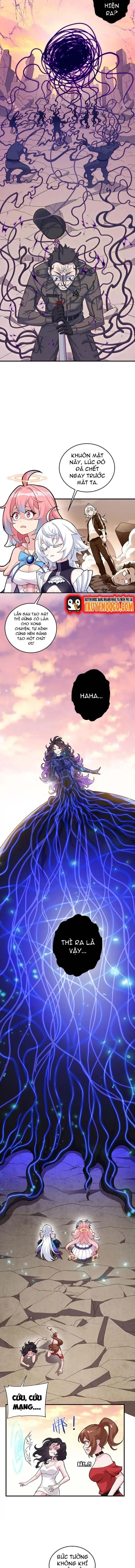 Tránh Ra, Ta Là Ma Pháp Thiếu Nữ! - Chapter 3 - Page 4