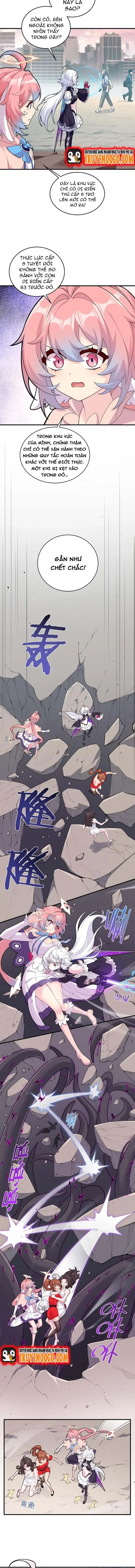 Tránh Ra, Ta Là Ma Pháp Thiếu Nữ! - Chapter 3 - Page 5