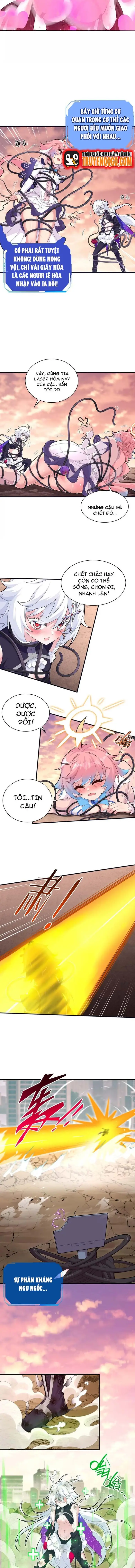 Tránh Ra, Ta Là Ma Pháp Thiếu Nữ! - Chapter 4 - Page 4