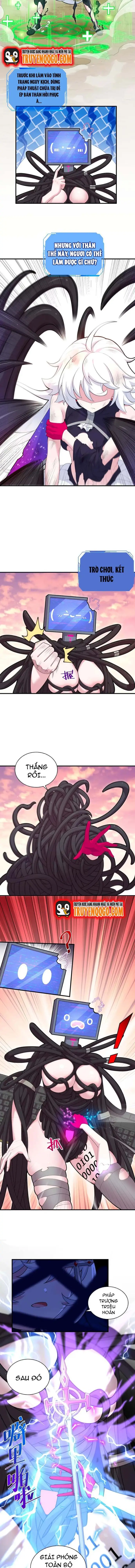 Tránh Ra, Ta Là Ma Pháp Thiếu Nữ! - Chapter 4 - Page 5
