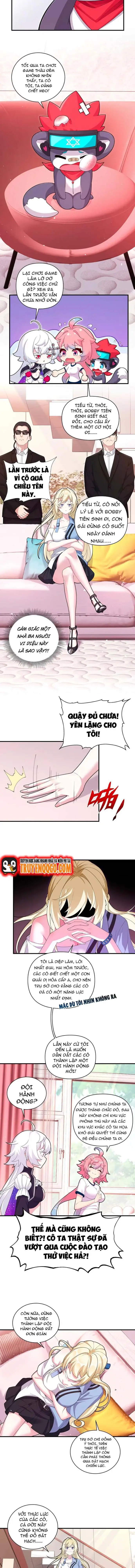 Tránh Ra, Ta Là Ma Pháp Thiếu Nữ! - Chapter 5 - Page 4