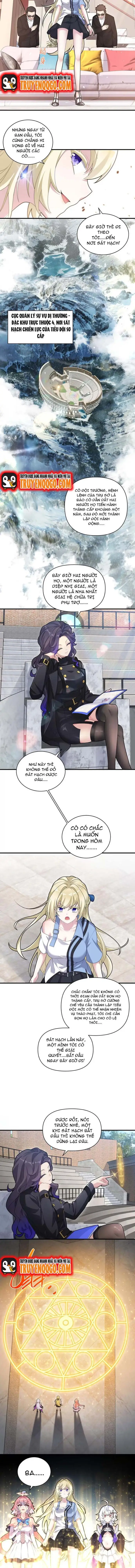 Tránh Ra, Ta Là Ma Pháp Thiếu Nữ! - Chapter 5 - Page 5
