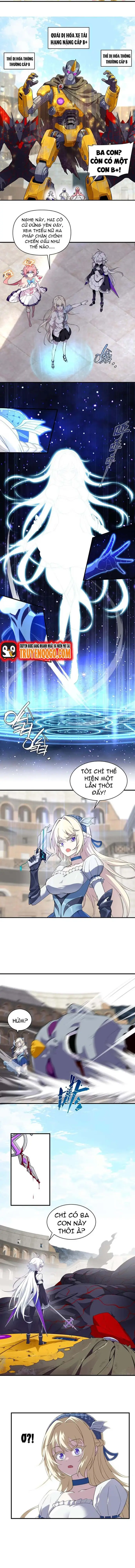 Tránh Ra, Ta Là Ma Pháp Thiếu Nữ! - Chapter 5 - Page 6