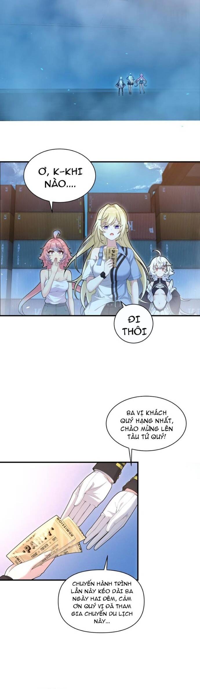 Tránh Ra, Ta Là Ma Pháp Thiếu Nữ! - Chapter 6 - Page 11