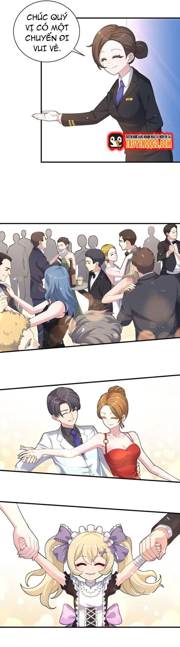 Tránh Ra, Ta Là Ma Pháp Thiếu Nữ! - Chapter 6 - Page 12