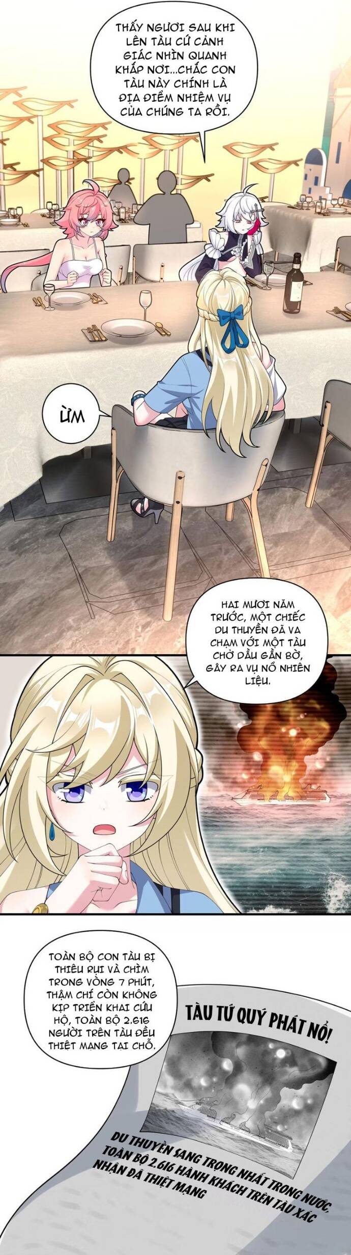 Tránh Ra, Ta Là Ma Pháp Thiếu Nữ! - Chapter 6 - Page 13