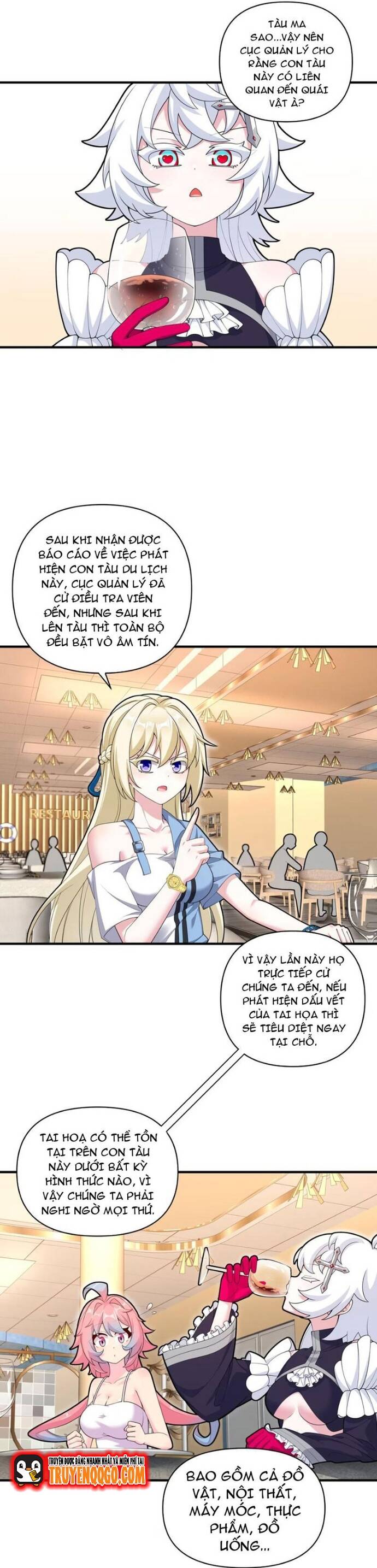 Tránh Ra, Ta Là Ma Pháp Thiếu Nữ! - Chapter 6 - Page 15