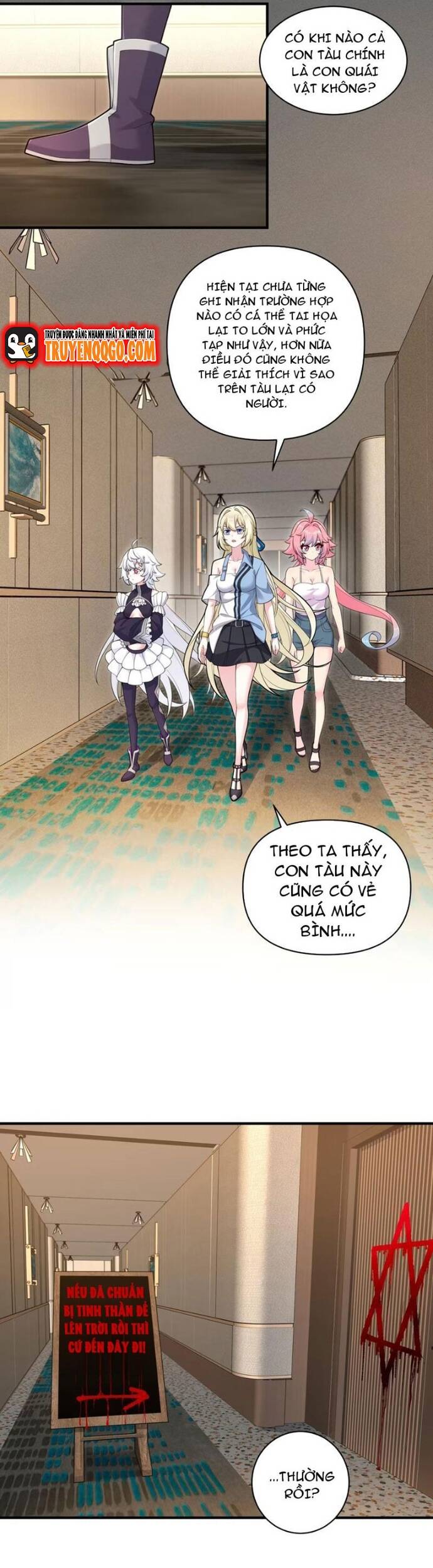 Tránh Ra, Ta Là Ma Pháp Thiếu Nữ! - Chapter 6 - Page 18