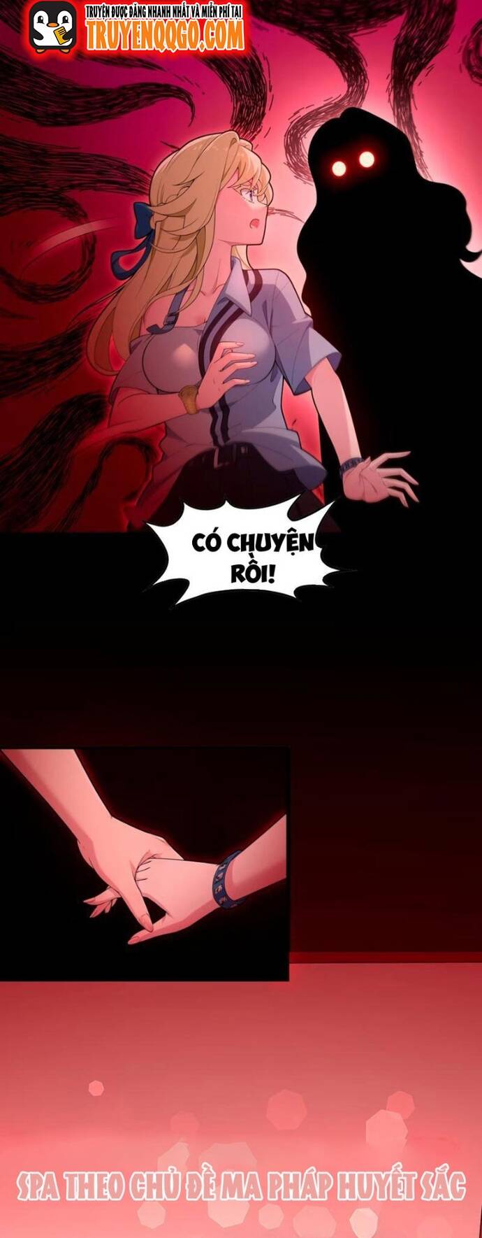 Tránh Ra, Ta Là Ma Pháp Thiếu Nữ! - Chapter 6 - Page 20