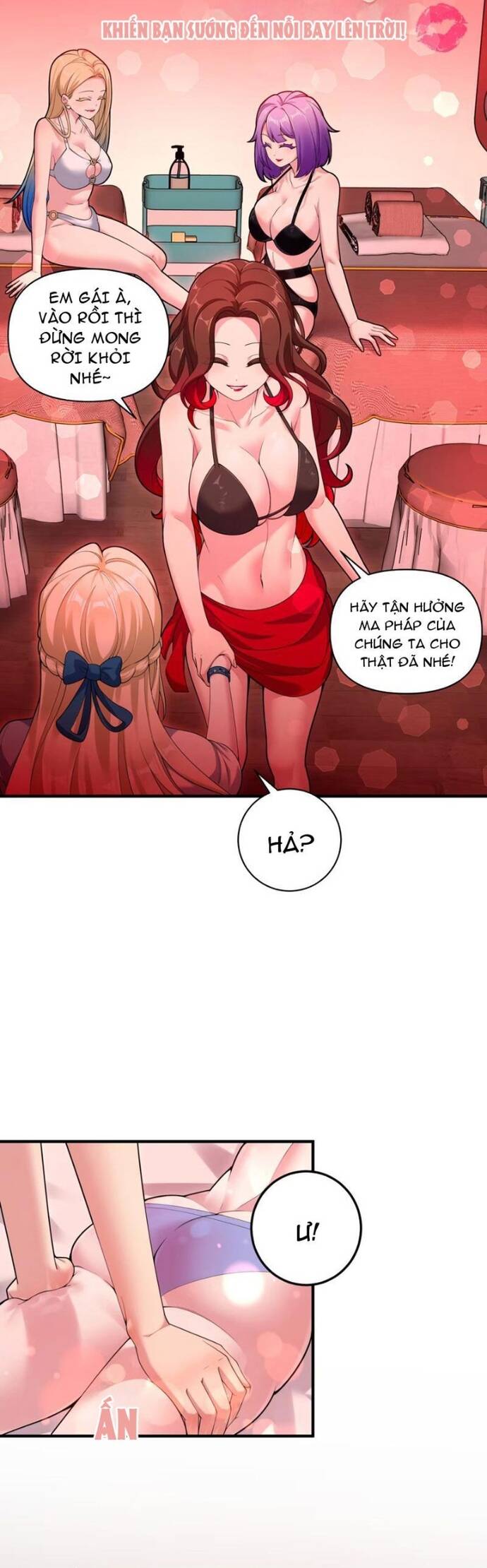 Tránh Ra, Ta Là Ma Pháp Thiếu Nữ! - Chapter 6 - Page 21