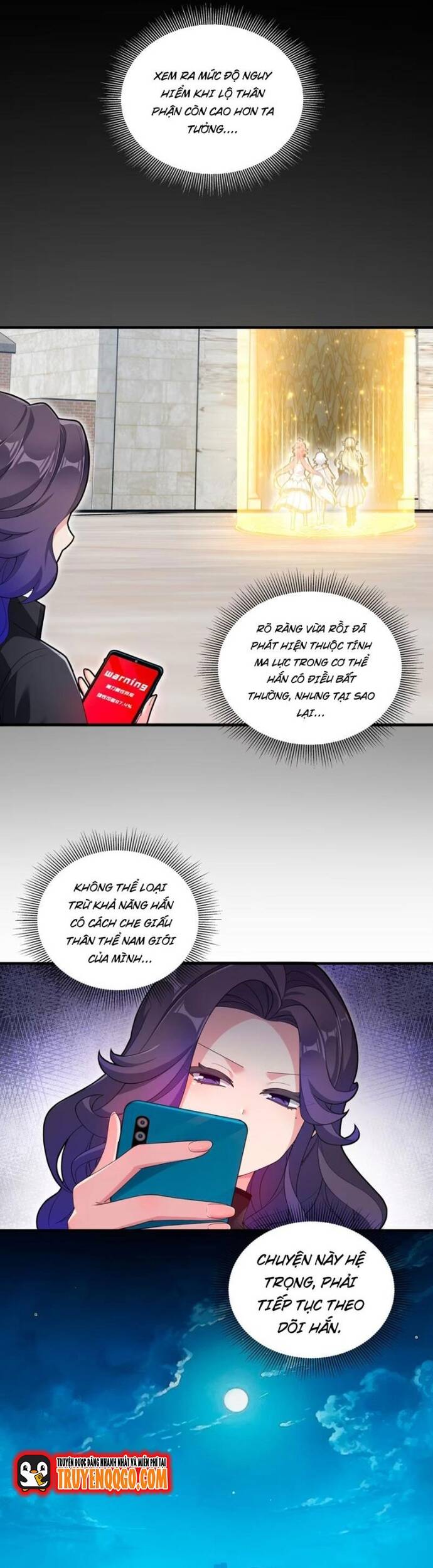 Tránh Ra, Ta Là Ma Pháp Thiếu Nữ! - Chapter 6 - Page 6