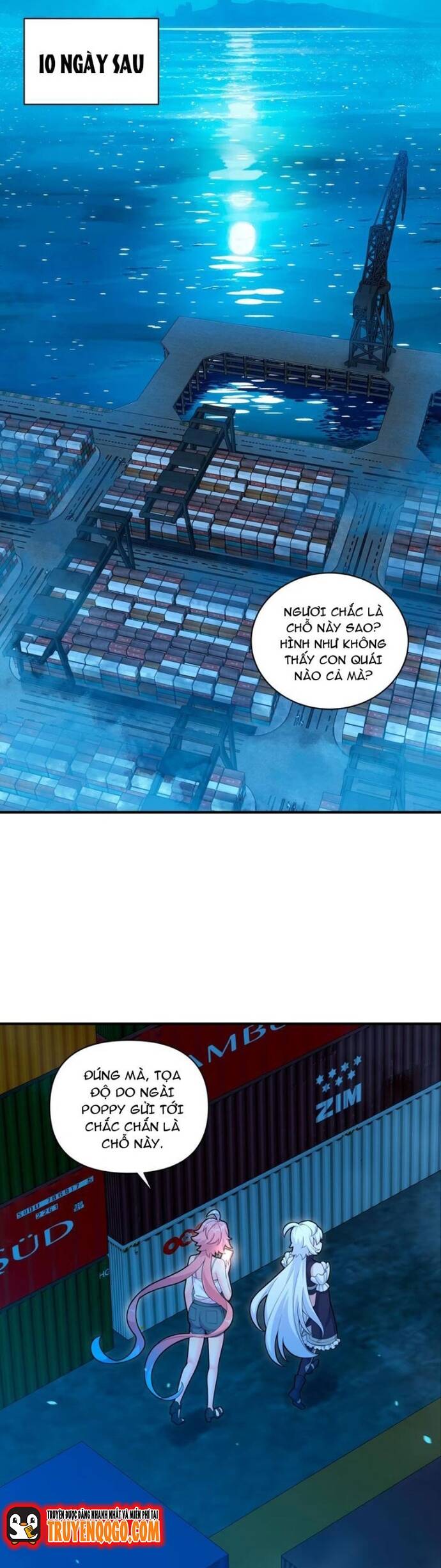 Tránh Ra, Ta Là Ma Pháp Thiếu Nữ! - Chapter 6 - Page 7