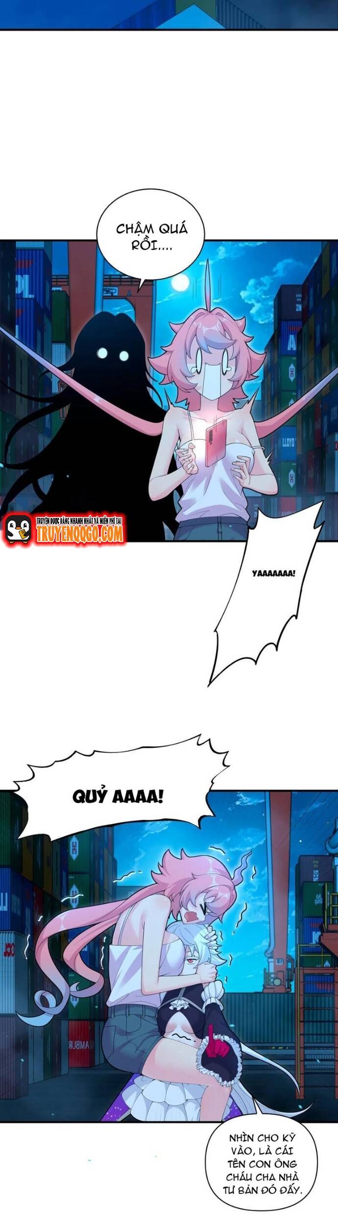 Tránh Ra, Ta Là Ma Pháp Thiếu Nữ! - Chapter 6 - Page 8