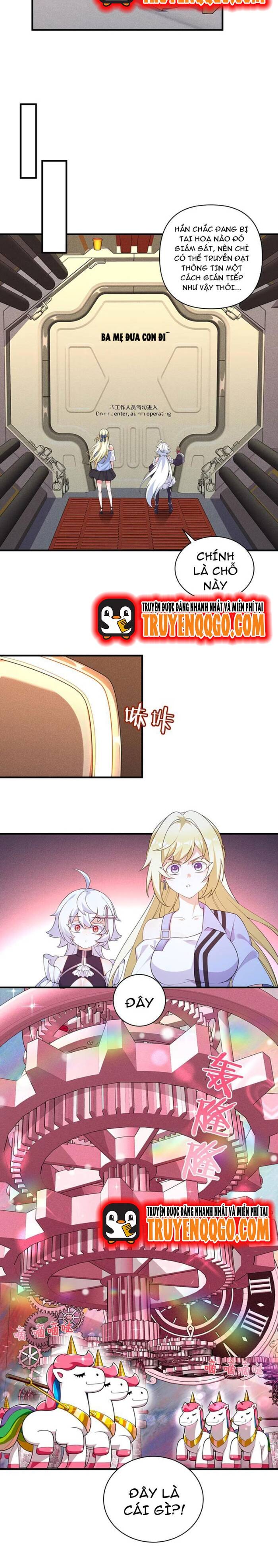 Tránh Ra, Ta Là Ma Pháp Thiếu Nữ! - Chapter 7 - Page 11