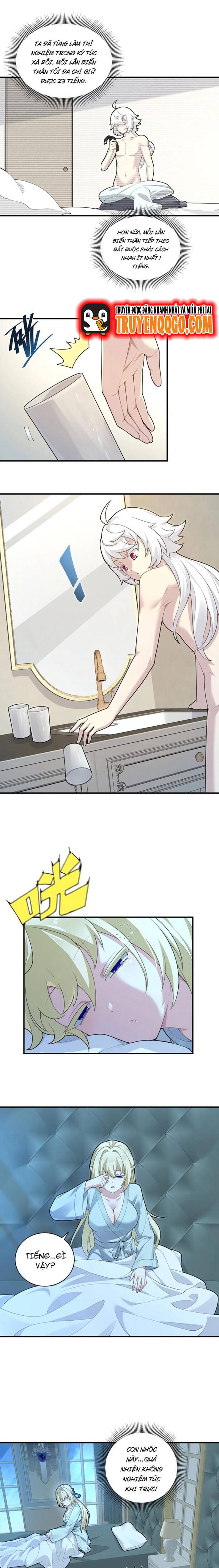 Tránh Ra, Ta Là Ma Pháp Thiếu Nữ! - Chapter 7 - Page 3