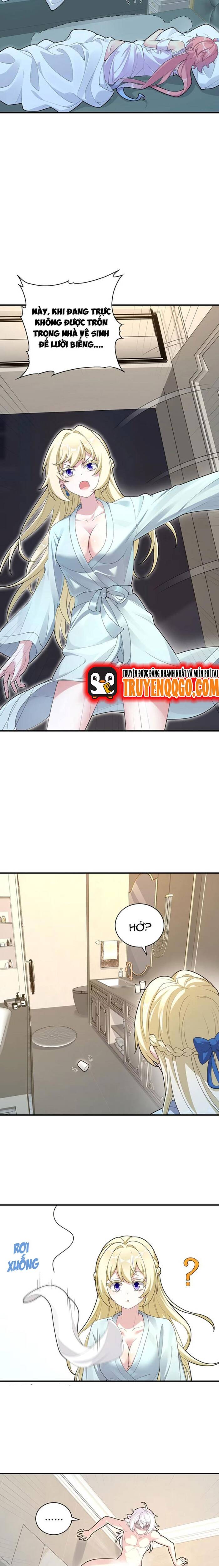 Tránh Ra, Ta Là Ma Pháp Thiếu Nữ! - Chapter 7 - Page 4