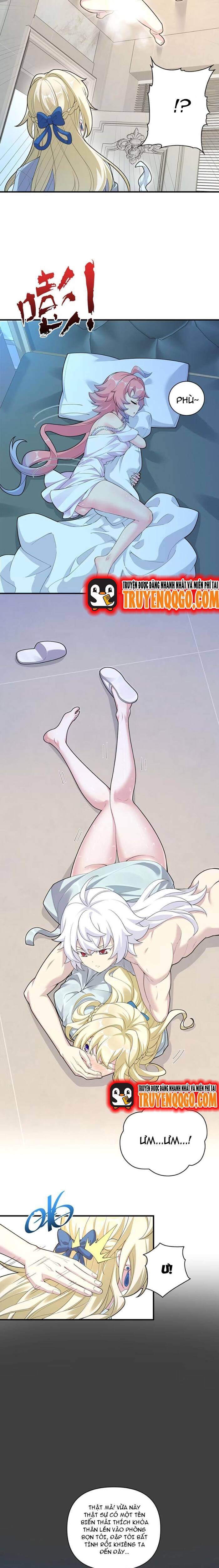 Tránh Ra, Ta Là Ma Pháp Thiếu Nữ! - Chapter 7 - Page 5