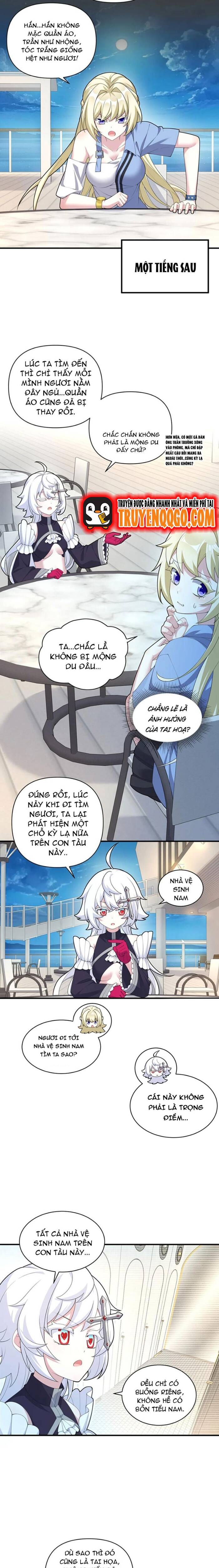 Tránh Ra, Ta Là Ma Pháp Thiếu Nữ! - Chapter 7 - Page 6