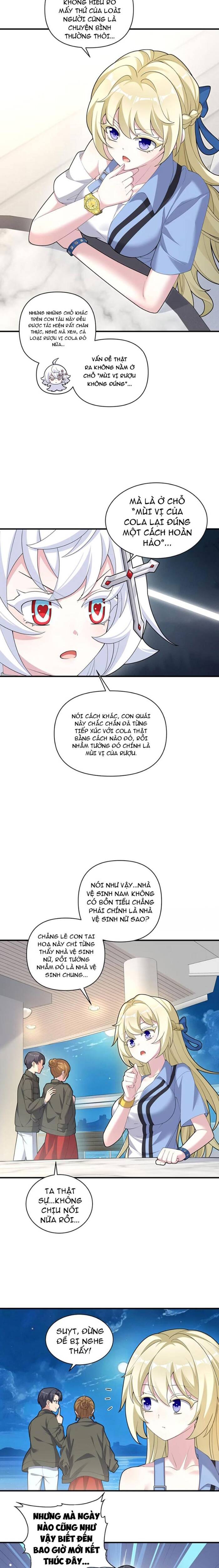 Tránh Ra, Ta Là Ma Pháp Thiếu Nữ! - Chapter 7 - Page 7