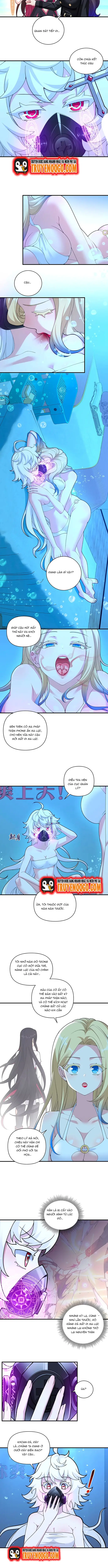 Tránh Ra, Ta Là Ma Pháp Thiếu Nữ! - Chapter 9 - Page 3