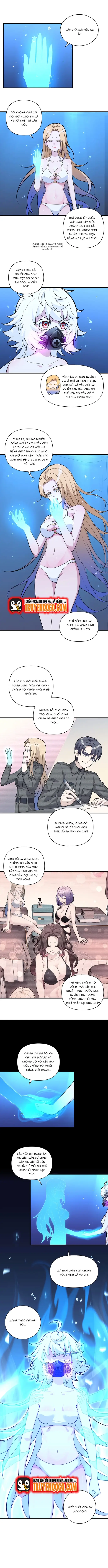 Tránh Ra, Ta Là Ma Pháp Thiếu Nữ! - Chapter 9 - Page 4