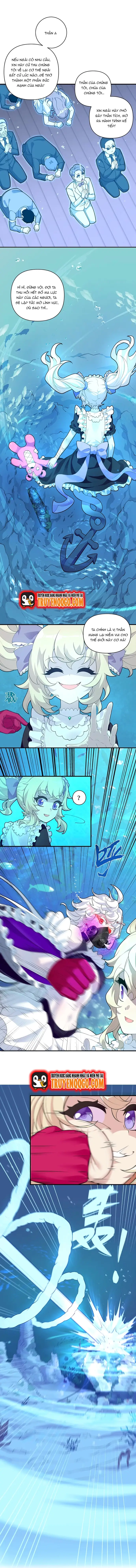 Tránh Ra, Ta Là Ma Pháp Thiếu Nữ! - Chapter 9 - Page 5