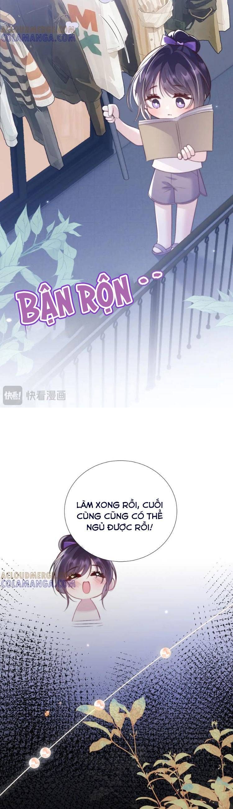 Trọng Sinh Trong Vòng Tay Anh - Chapter 25 - Page 13