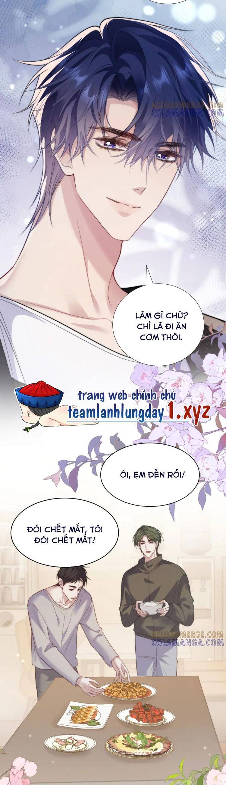 Trọng Sinh Trong Vòng Tay Anh - Chapter 25 - Page 21