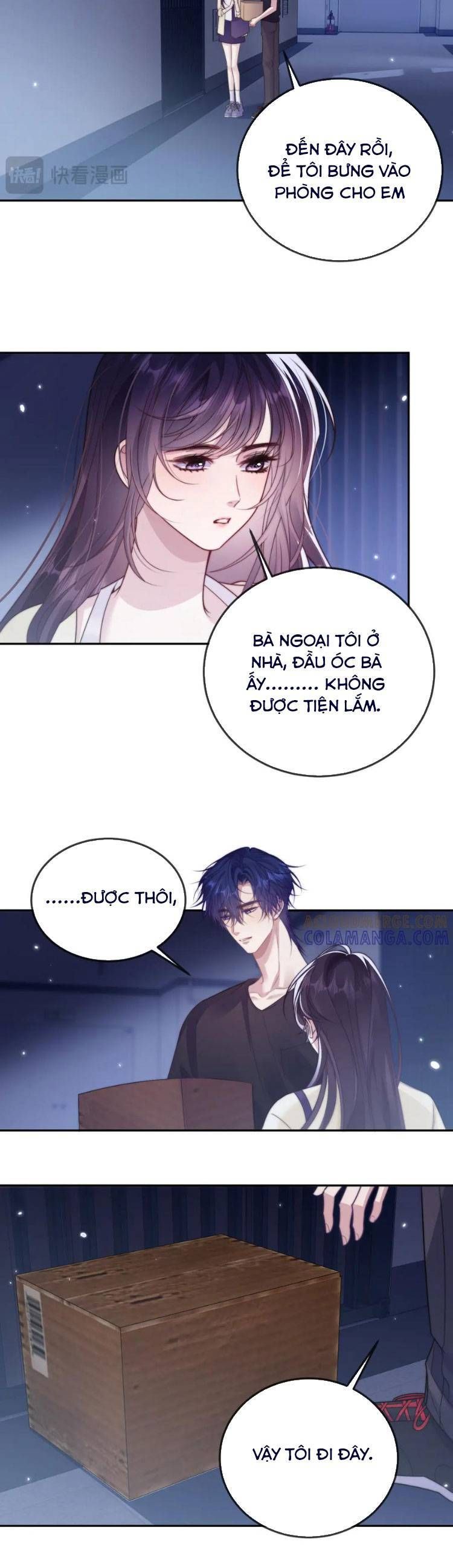 Trọng Sinh Trong Vòng Tay Anh - Chapter 25 - Page 4