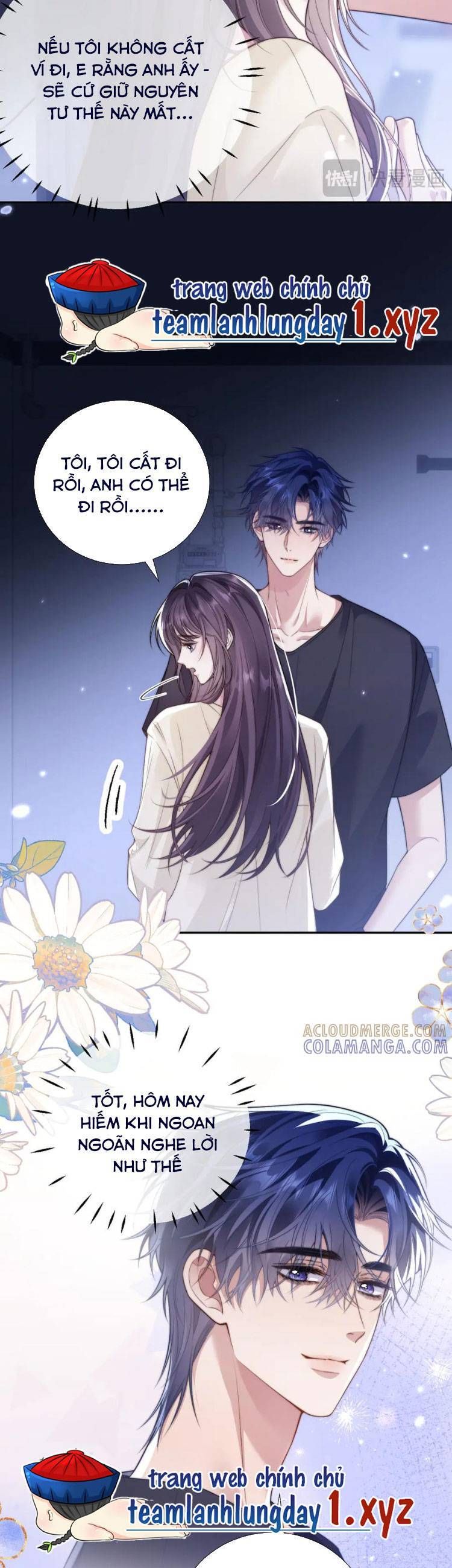 Trọng Sinh Trong Vòng Tay Anh - Chapter 25 - Page 9