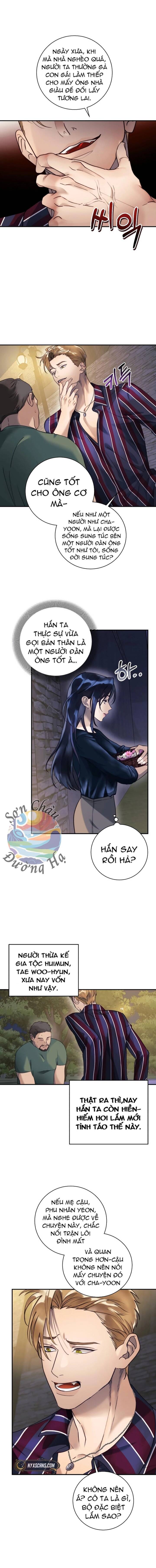 Dạ Vãn - Chapter 1 - Page 11